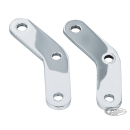 GZP Relocation brackets Softail models 8