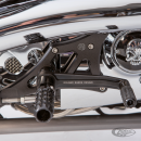 RSD Passenger peg kit XL04-up contr.cut