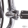 Chr Hingeless Clamps w/Clevis 1-1/4" clm