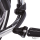 Blk Hnglss Clmps w/ Ext.Arm+Clevis 1-1/4