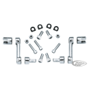 GZP Adjustable footpegs mount F*ST84-