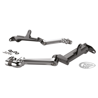 Flrbrd Hiway Pg Mnts +Chr Arm FLH/T09-UP