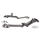 Flrbrd Hiway Pg Mnts +Chr Arm FLH/T09-UP