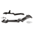 Flrbrd Hiway Peg Mnts+Blk Arm FLH/T09-UP