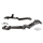Flrbrd Hiway Peg Mnts+Blk Arm FLH/T09-UP