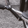 Flrbrd Hiway Peg Mnts+Blk Arm FLH/T09-UP
