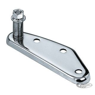 GZP Mechanical Brake Pedal backing pl