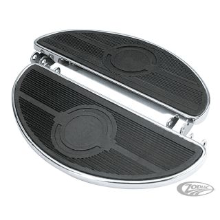 GZP Floorboard rubber Oval set