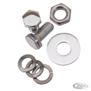 Colony rr br pedal mount kit BT36-71 chr