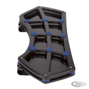 DIAMOND FR FLRBRD BLK W/ GEMS BLUE