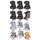 DIAMOND PSSNGR FLRBRD BLK W/ GEMS BLK