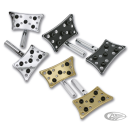 GZP Chrome hole-shot pass. floor board k