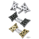GZP Chrome hole-shot pass. floor board k
