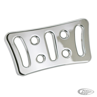 GZP Chrome slasher/holeshot FL brakepeda