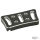 GZP Black slasher/holeshot FL brakepedal