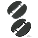 GZP Black Half moon floorboards FLST86-U