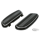 GZP Black Streamliner floorboardkit