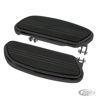 GZP Black extended footboard kit