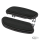 GZP Black extended footboard kit