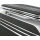 GZP Black extended footboard kit