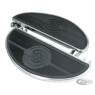 GZP Moon floorboard set with USA lett