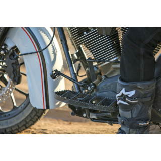 Burly MX Rider floorboards