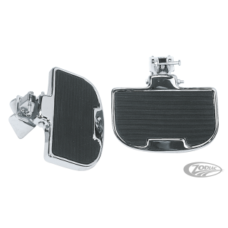 GZP Tour-Ease passenger floorboards (set