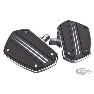 Ciro Rail floorboards Chrome