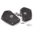 Ciro ASR floorboards Chrome