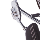 Ciro ASR floorboards Chrome