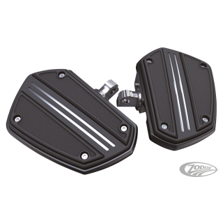 Ciro Rail floorboards Black
