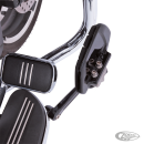 Ciro ASR floorboards Black
