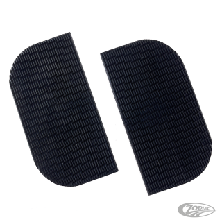 GZP Rubber (pair) for Floorboards ZPN 36