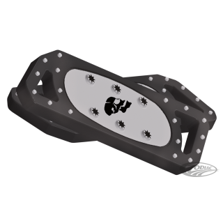 TBR Billet floorboards Touring