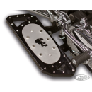 TBR Billet floorboards Touring