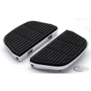 GZP Chr.passenger floorboard kit block r