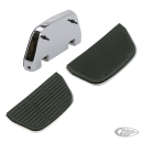 GZP Blk.passenger floorboard kit block r