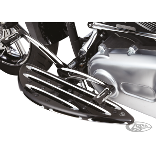 DEEP CUT PASSENGER FLOORBOARDS, FLHX