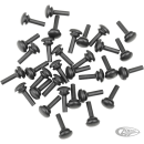DEEP-CUT FLRBD REPL RUBBER KIT/34