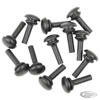 DEEP-CUT PASS FLRBRD REPL RUBBER KIT/12