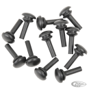 DEEP-CUT PASS FLRBRD REPL RUBBER KIT/12