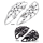 10-GAUGE DRIVER FLOORBOARDS CHROME