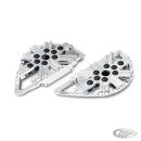 10-GAUGE PASS FLOORBOARDS CHROME