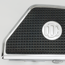 Floor boards set blk F*ST+FLH/T86-UP