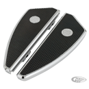 Floor boards set blk F*ST+FLH/T86-UP