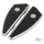 Floor boards set blk F*ST+FLH/T86-UP