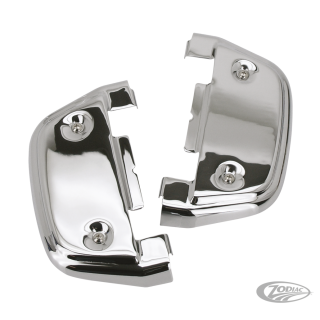 GZP Chr passenger floorboard cover ki