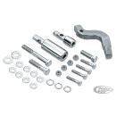GZP Mount.brkt set FL W/Alu prim. Oval b