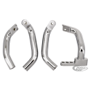 GZP Blk 2" footboard ext.kit FLH/T83-08