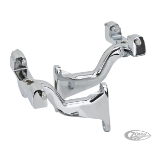 GZP Chr reduced reach passenger board ki